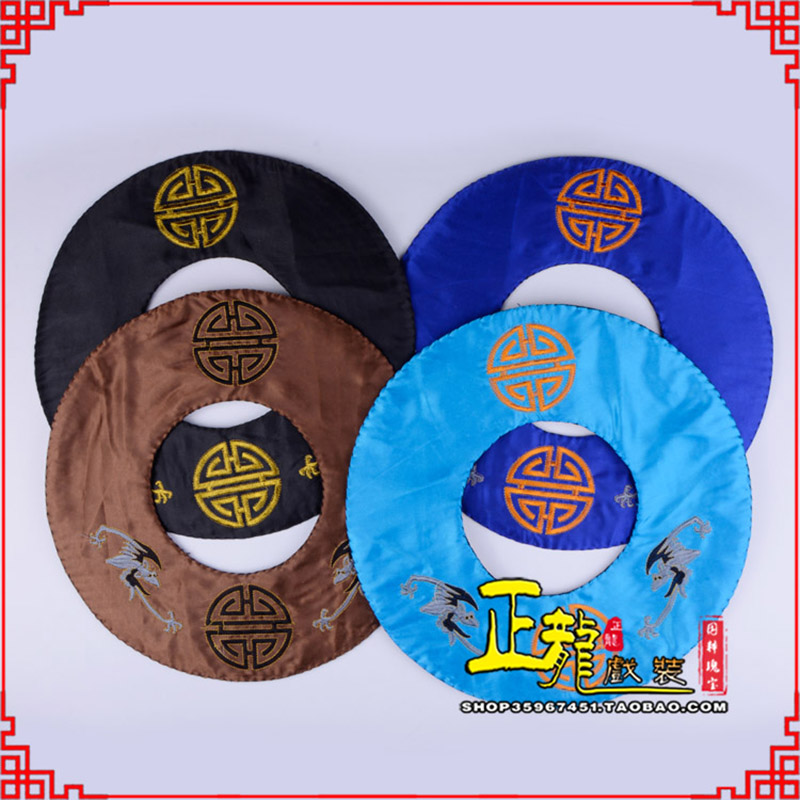 西固老生姜子牙大于刘海砍柴打渔 草帽圈