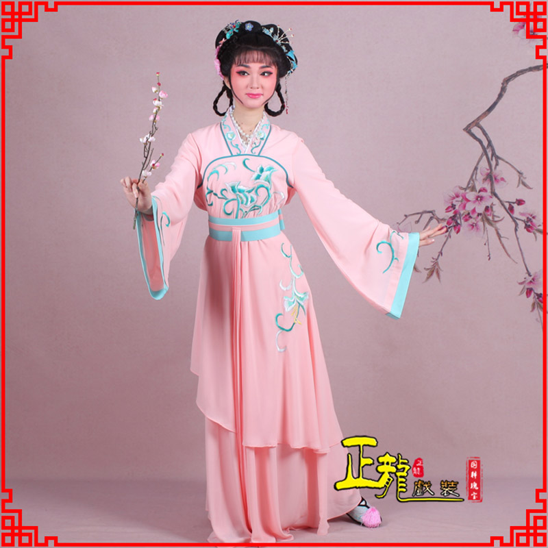 西固花旦丫鬟宫娥村姑服 宫女装