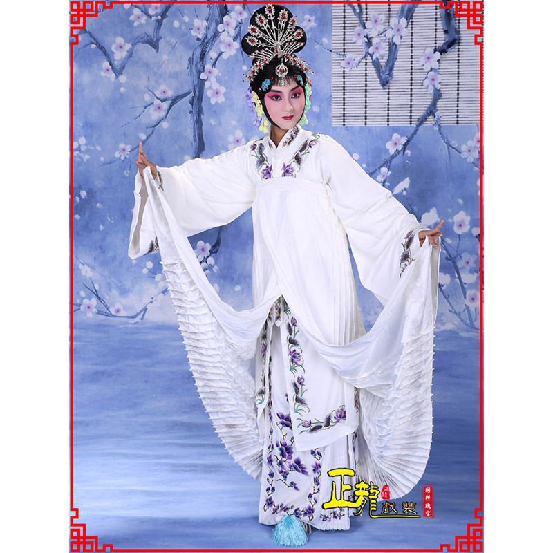 西固花旦断桥白素贞 白蛇套装